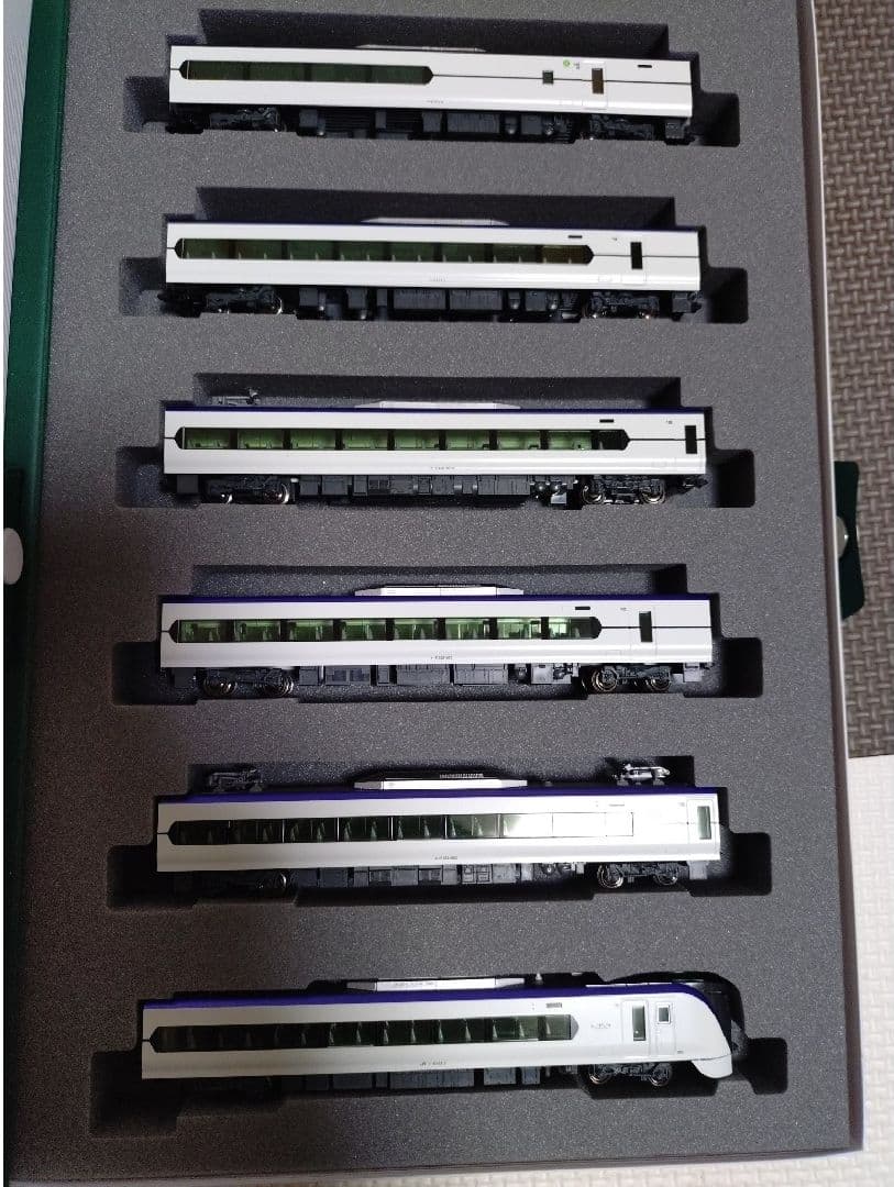kato　e353系12両フル編成