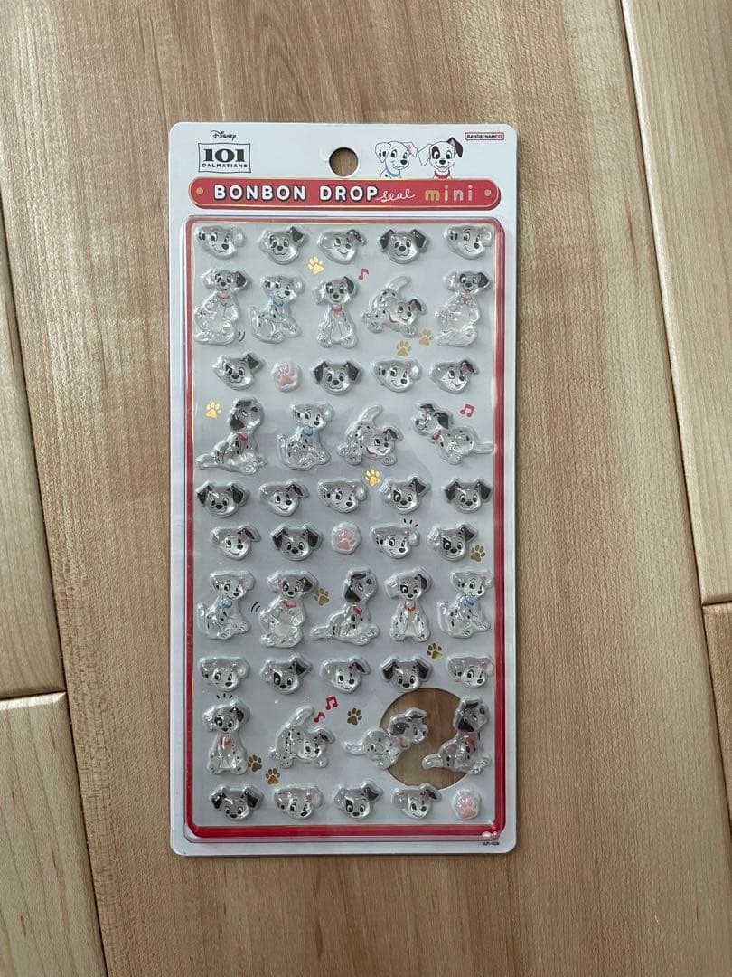 ボンボンドロップシール正規品セット