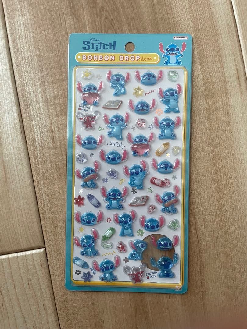 ボンボンドロップシール正規品セット