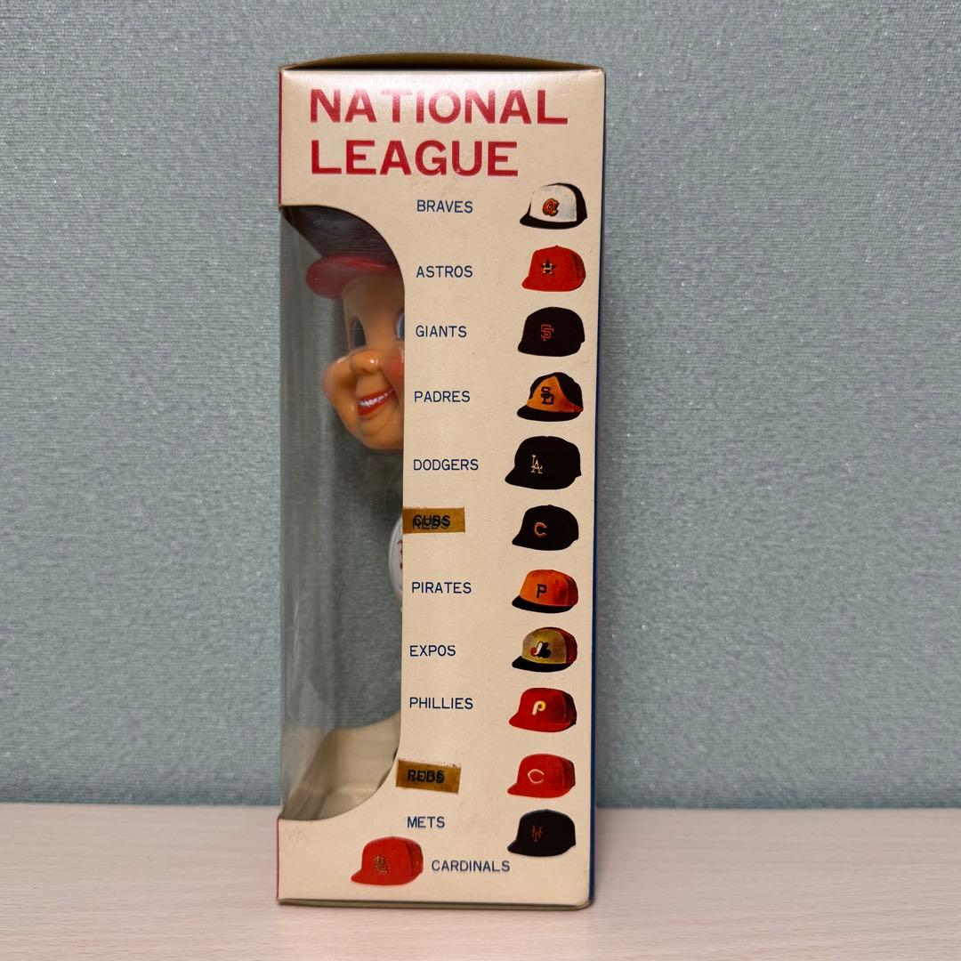 【BOBBLE HEAD】シカゴ・ホワイトソックス ボブルヘッド 1974
