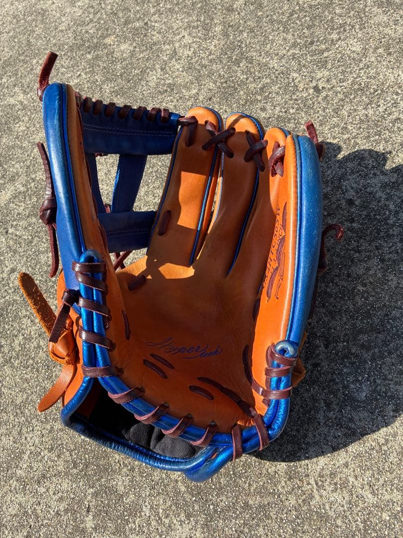 Rawlings グローブ