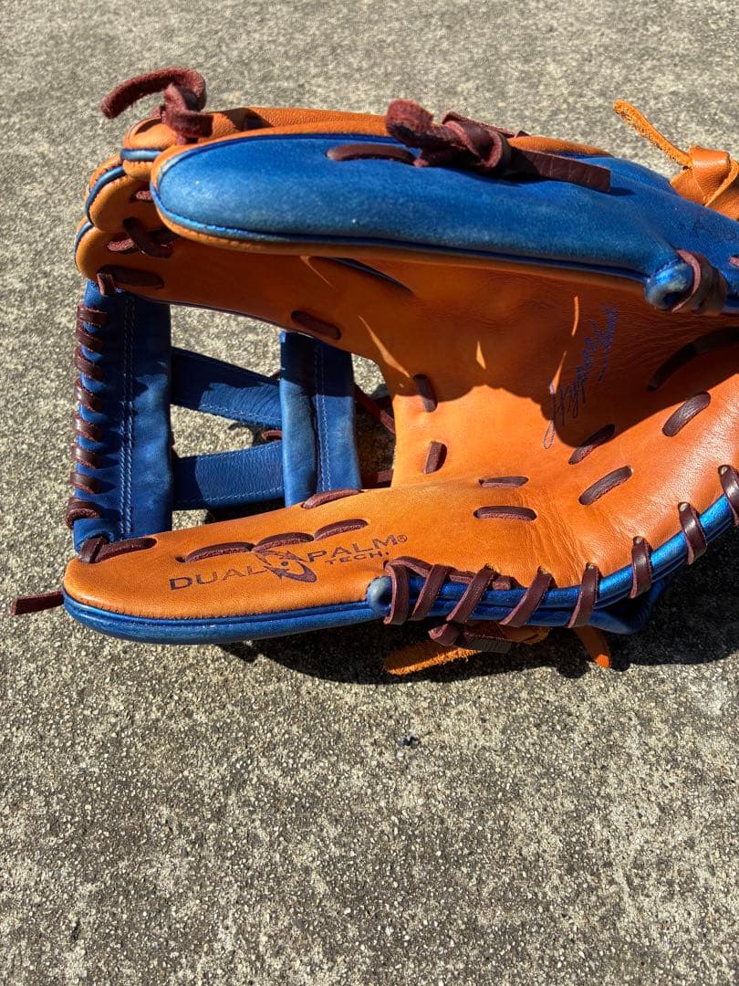 Rawlings グローブ