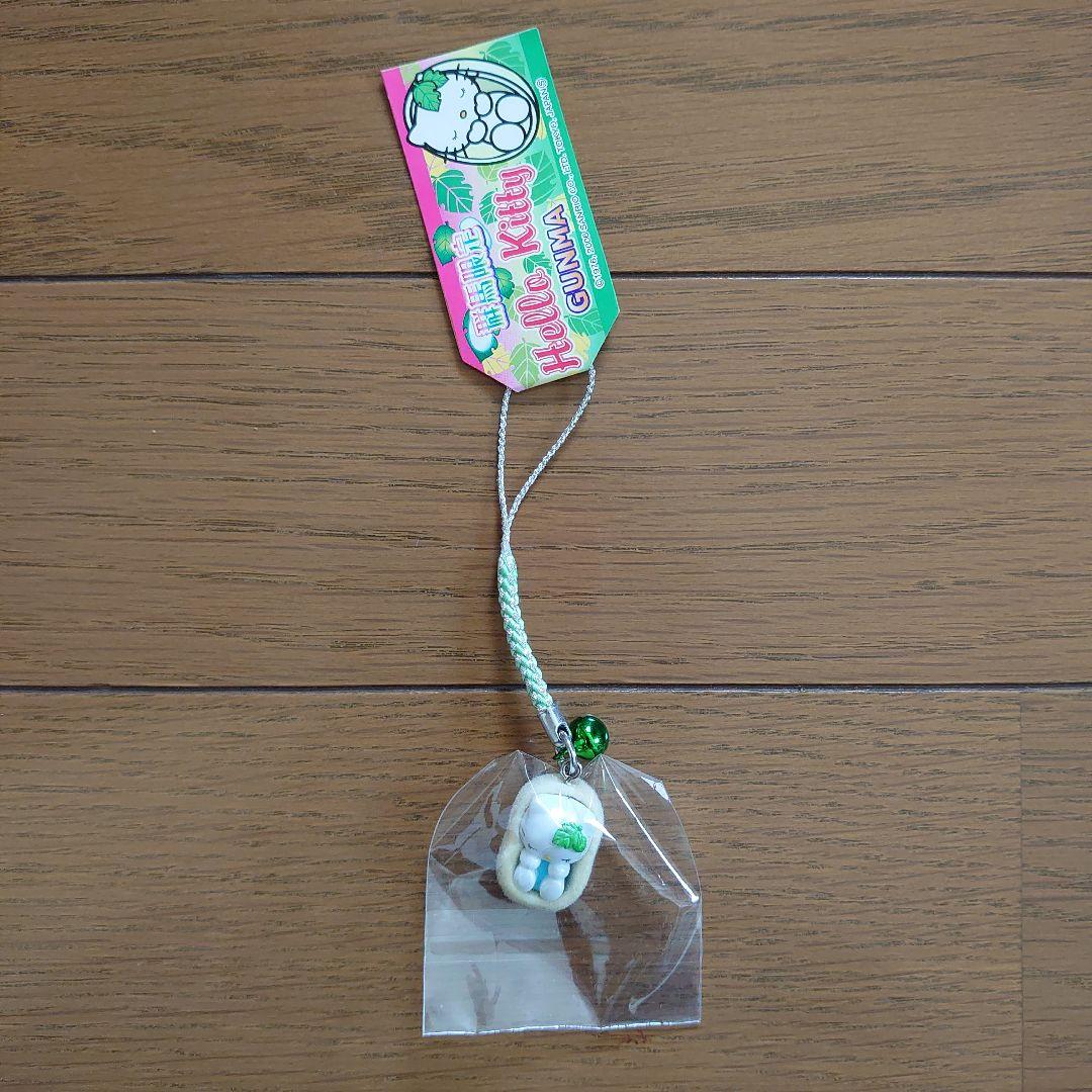 ハローキティストラップ