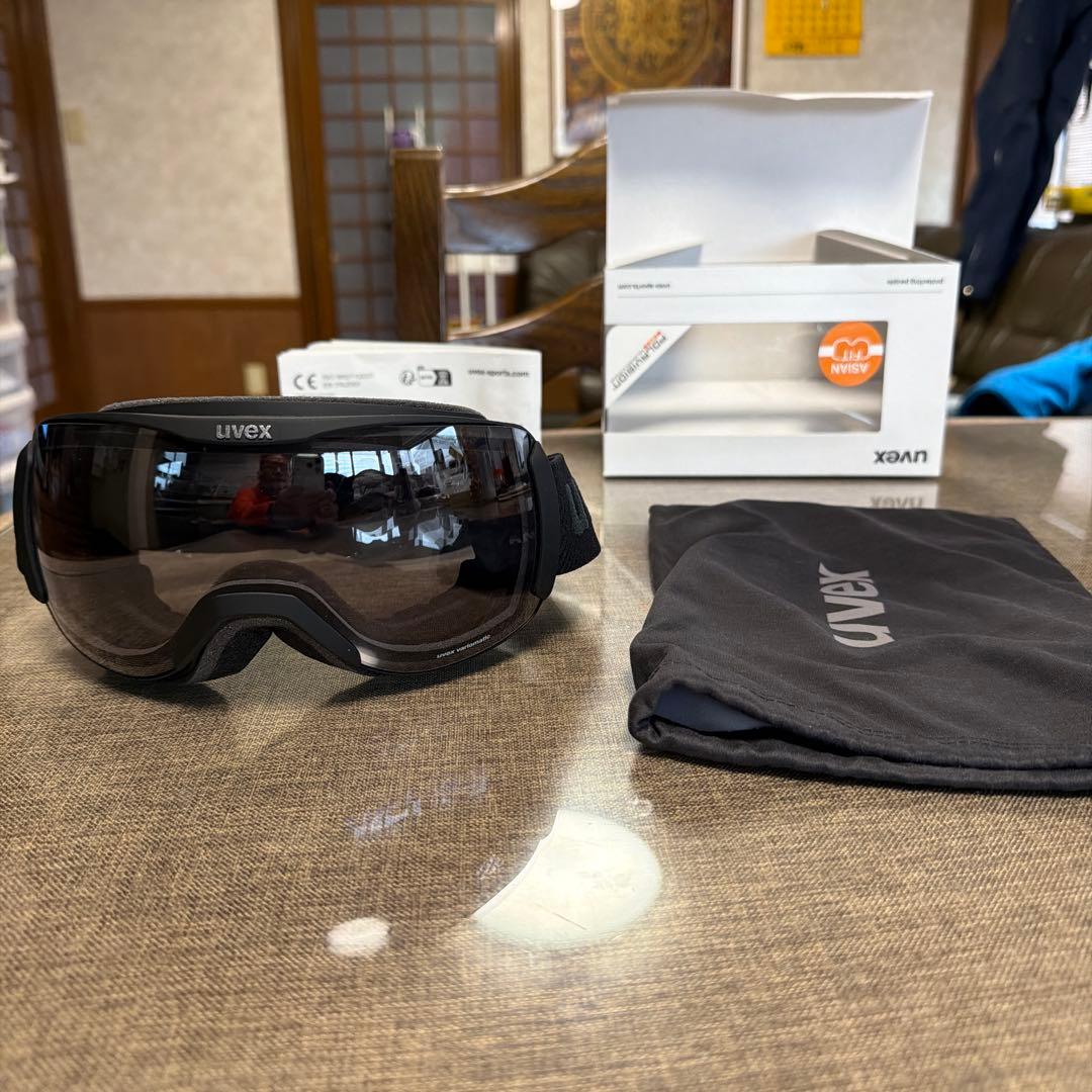uvex ゴーグル　donhill 2100 VP X