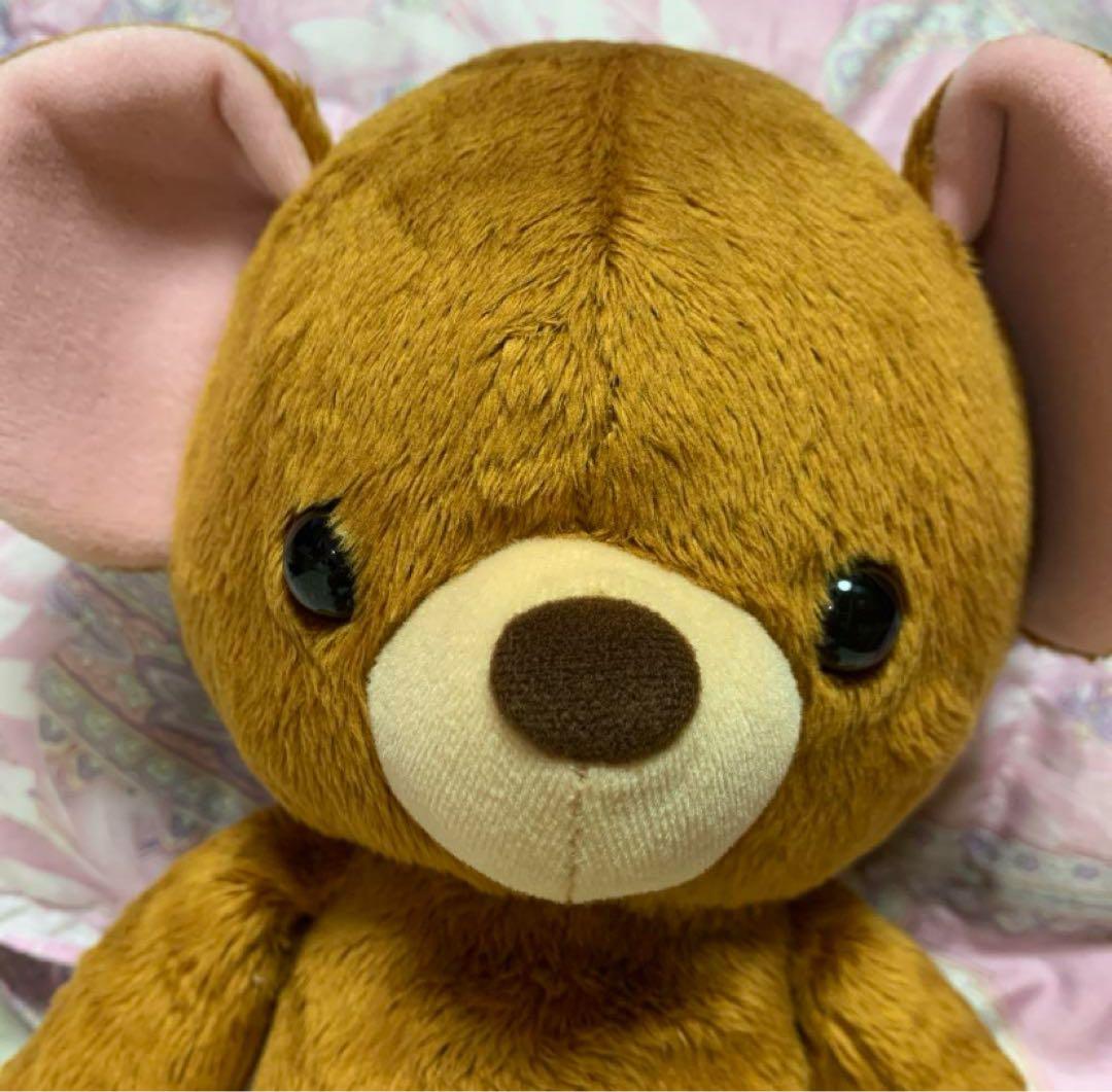 初代 ピーターパン ぬいぐるみ クマ マイケル テディベア ディズニーストア