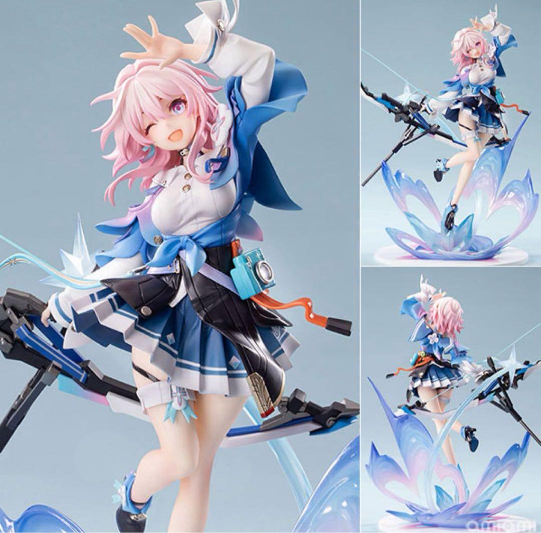 【特典付き】崩壊：スターレイル 三月なのか 1/7 完成品フィギュア[APEX]