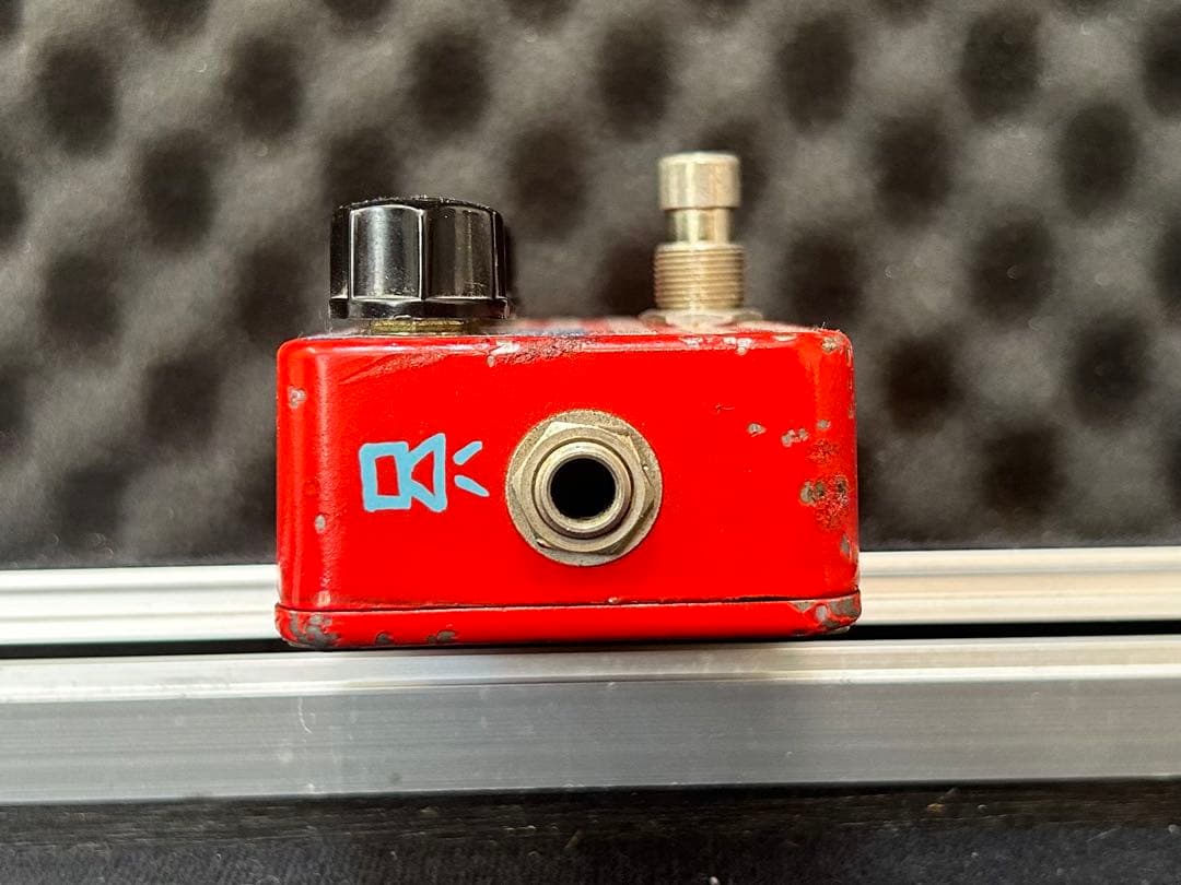 【超希少】2001年製 ZVEX FUZZ FACTORY ファズファクトリー