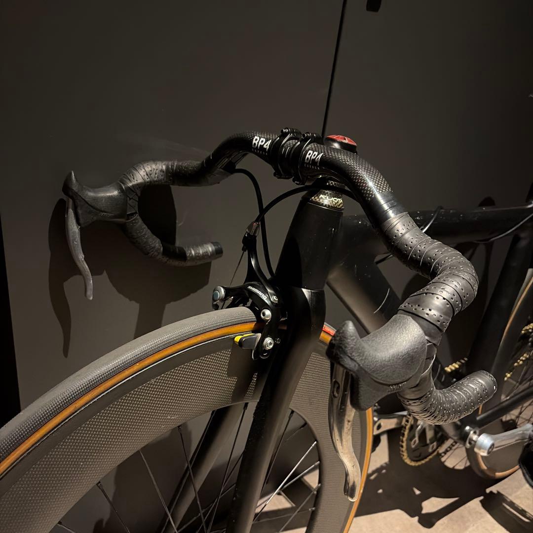 自転車本体 LEADER 725 XXS