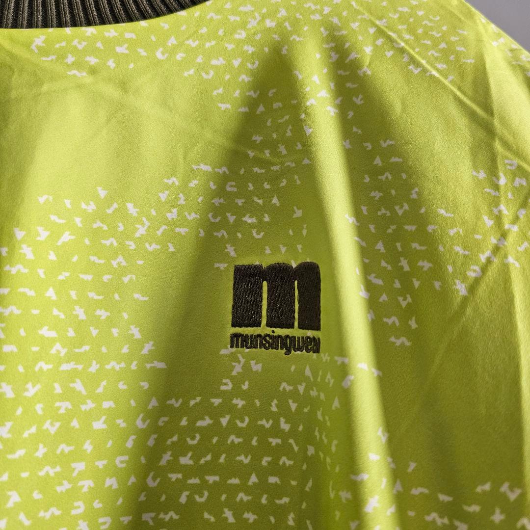 Munsingwear　マンシングウェア リバーシブル ENVOY 長袖ブルゾン