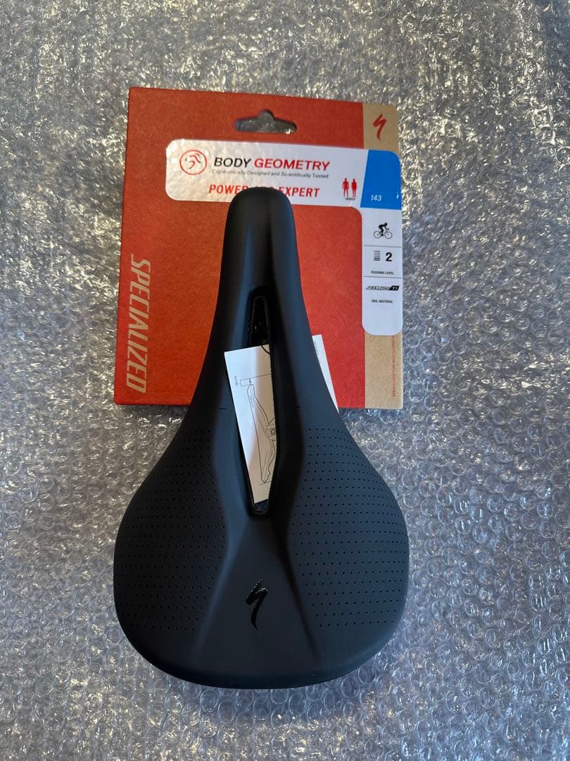 新品Specialized Power ACR Expert サドル 143mm