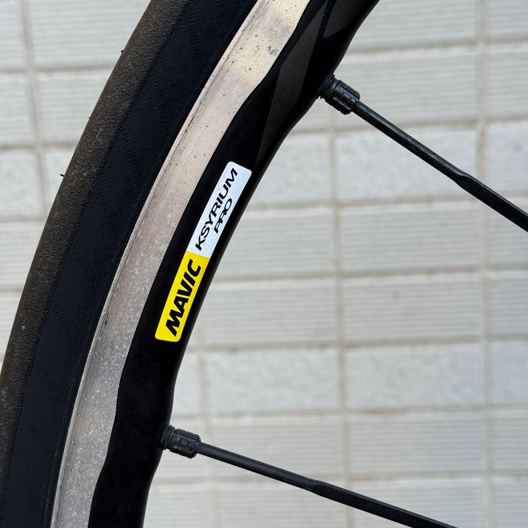 Pinarello FP TEAM Sky＆ Mavic KSYRIUM PRO
