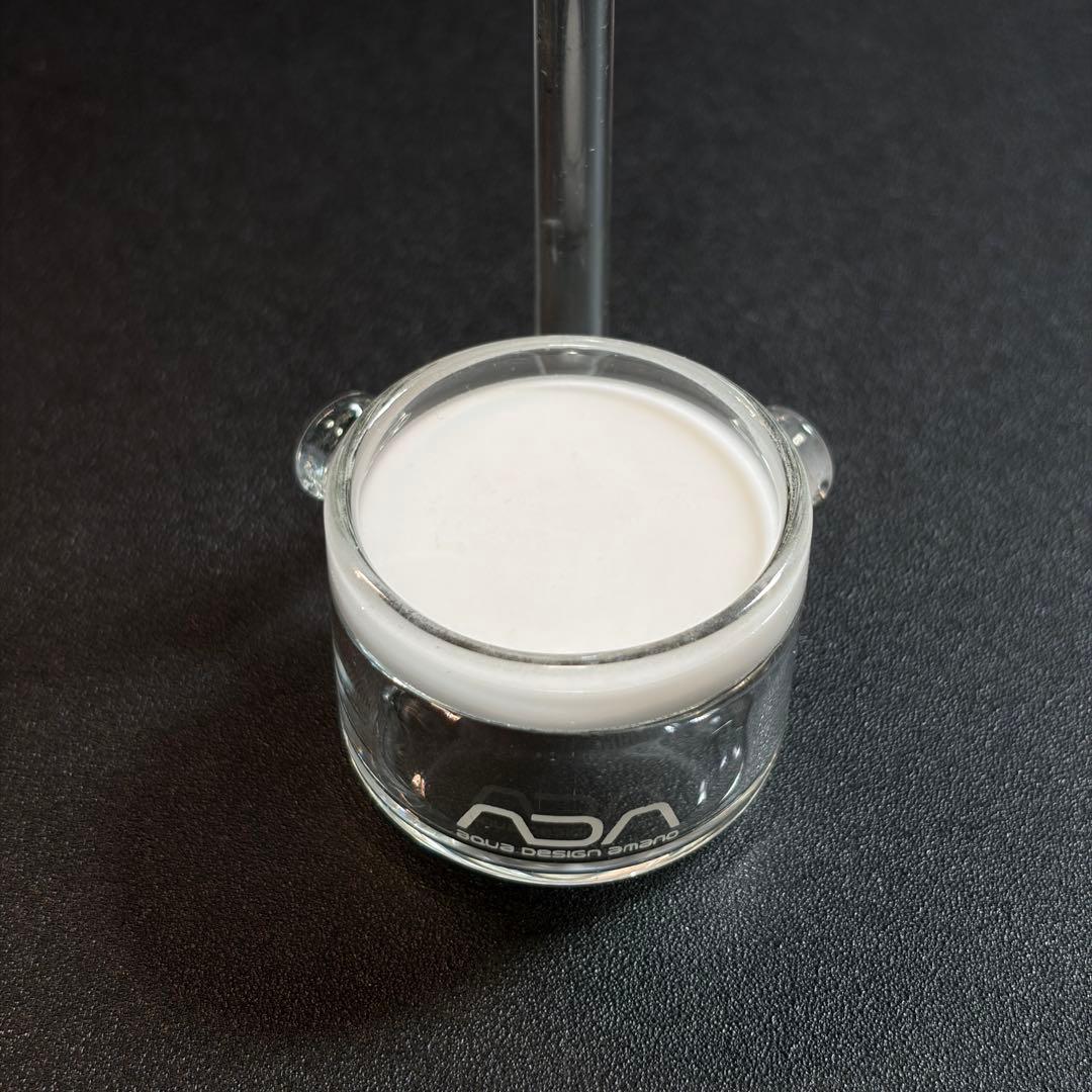 美品　ADA　パレングラスビートル30Φ　CO2用
