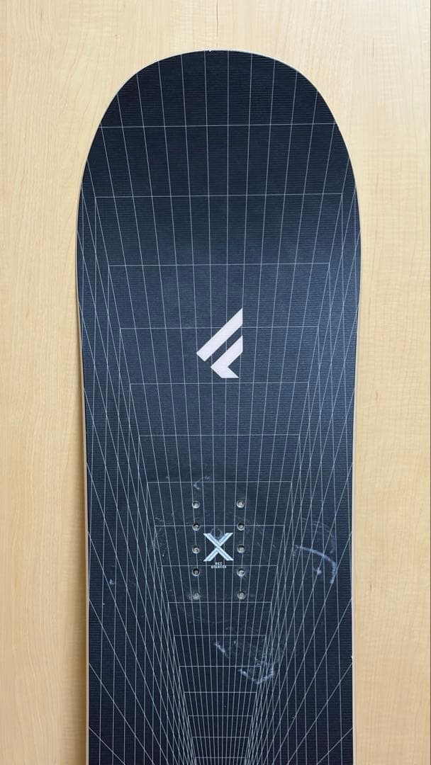 FANATIC ACE 143 レディース スノーボード