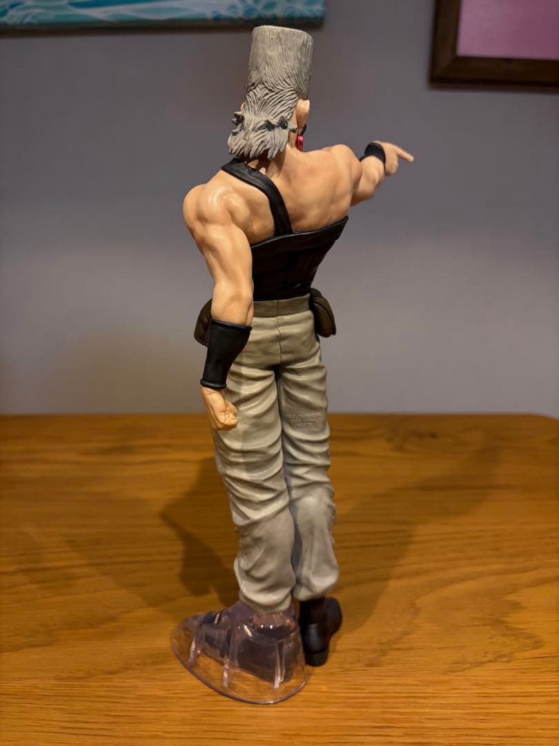 一番くじ ジョジョの奇妙な冒険　3部　 フィギュアセット