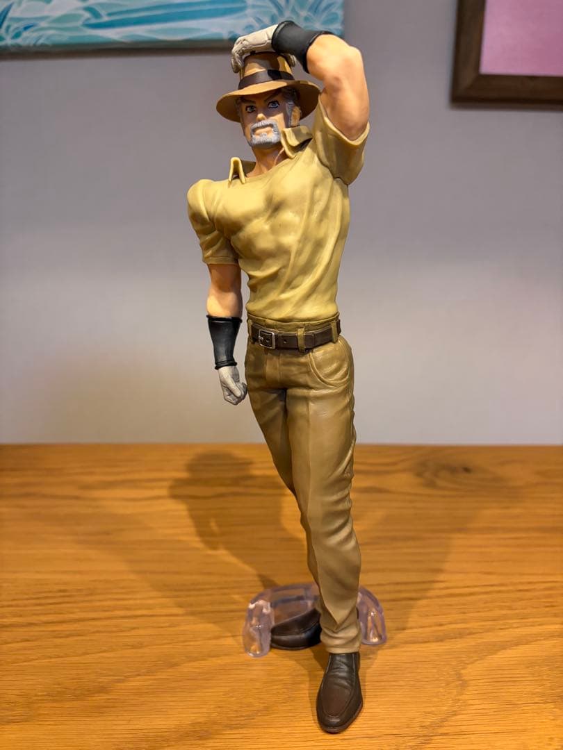 一番くじ ジョジョの奇妙な冒険　3部　 フィギュアセット