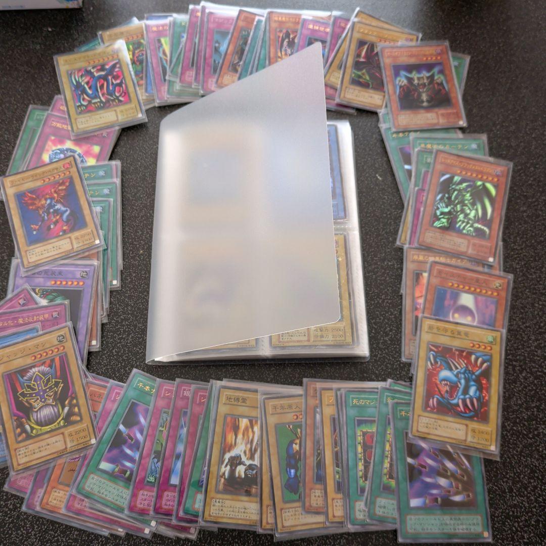 【★遊戯王☆初期☆二期★爆アド☆まとめ売り★】