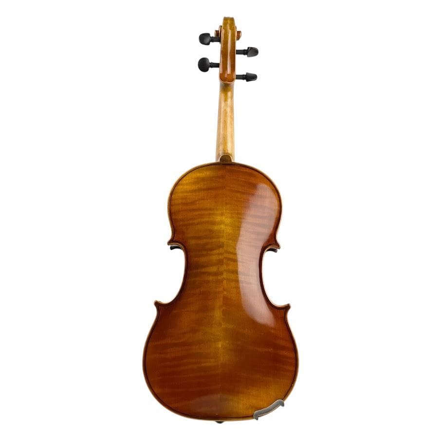 極美品●鈴木バイオリン● 特No.1 4/4 1966年製 violin 極虎杢