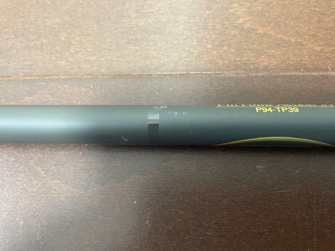 美品　Parrmark テンカラロッド