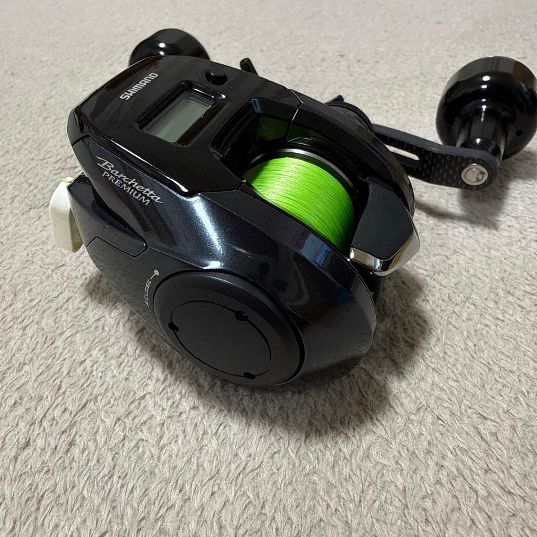 美品　19 バルケッタプレミアム150