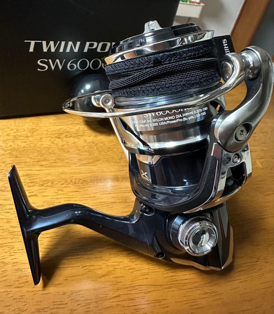 21 ツインパワー SW 6000HG