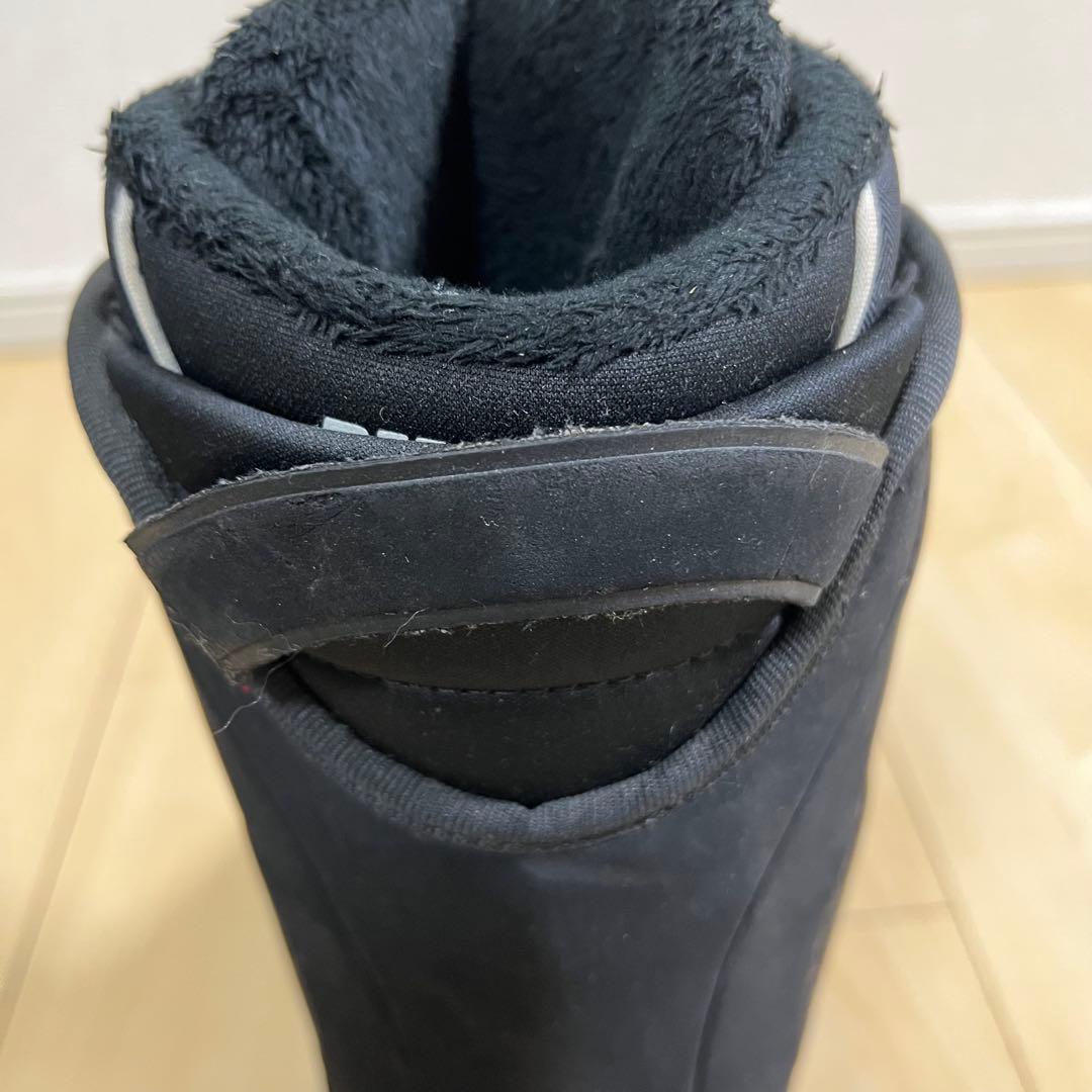 【即日発送】head スノボブーツ　Three BOA スリーボア　24.5cm