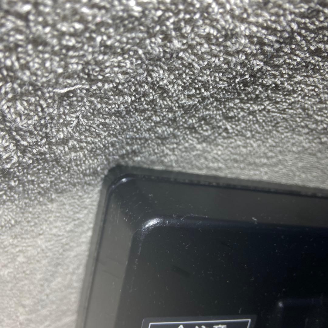 パナソニック充電器　NKJ069Z1 ブラック