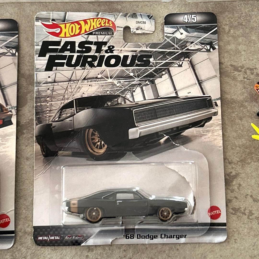 ワイルドスピード ミニカー など まとめ売り