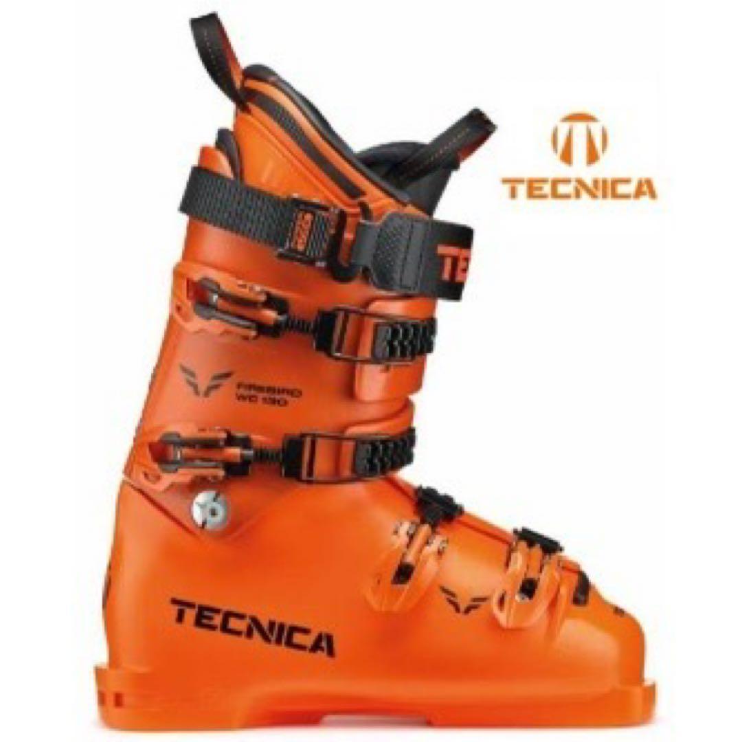 スキー 2024 TECNICA FIREBIRD WC 130 28 28.5 UK9
