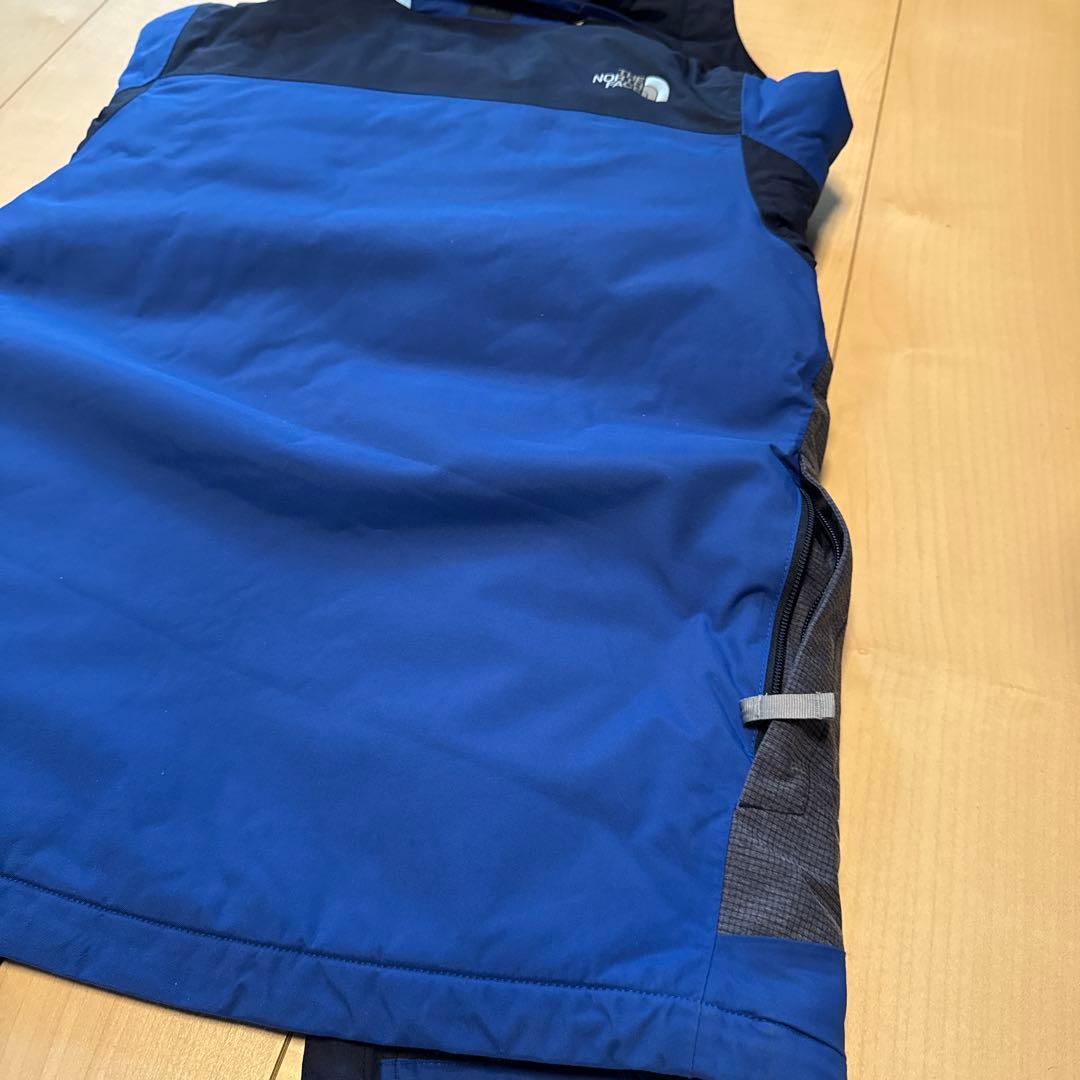 THE NORTH FACE 子ども用 スキージャケット コロンビア下セット