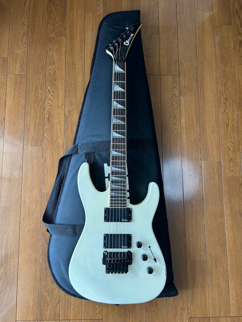 【Charvel】 シャーベル エレキギターHH スルーネック