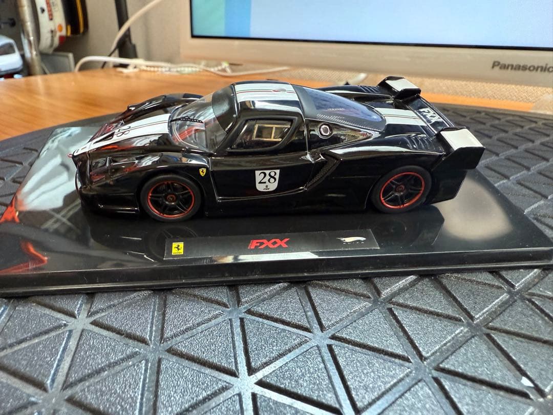 Ferrari FXX 1/43ミニカー