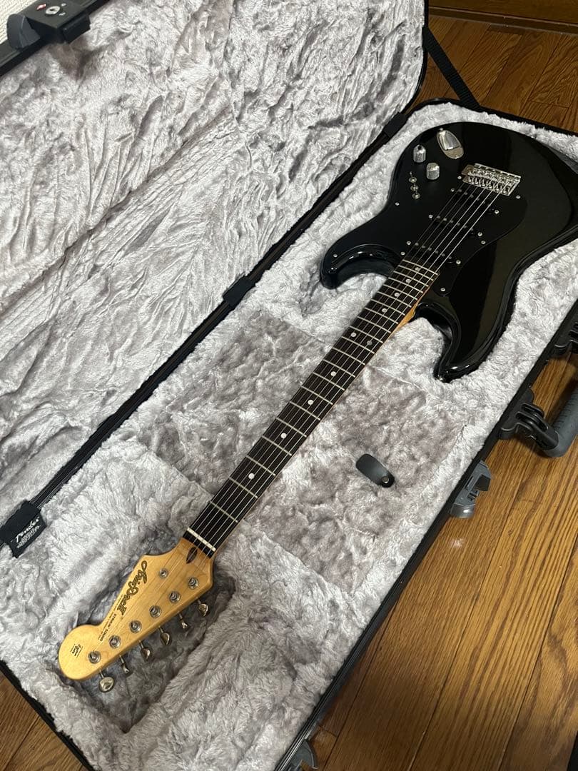 AriaPro II ST-600D マツモク79年製 美品 ジェフベック