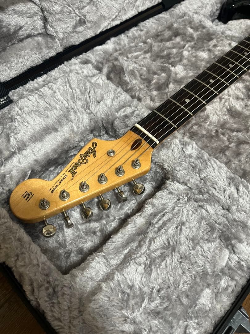 AriaPro II ST-600D マツモク79年製 美品 ジェフベック