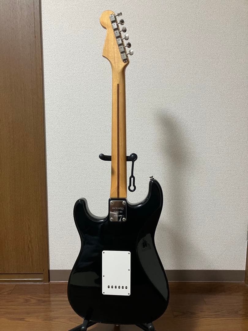 AriaPro II ST-600D マツモク79年製 美品 ジェフベック