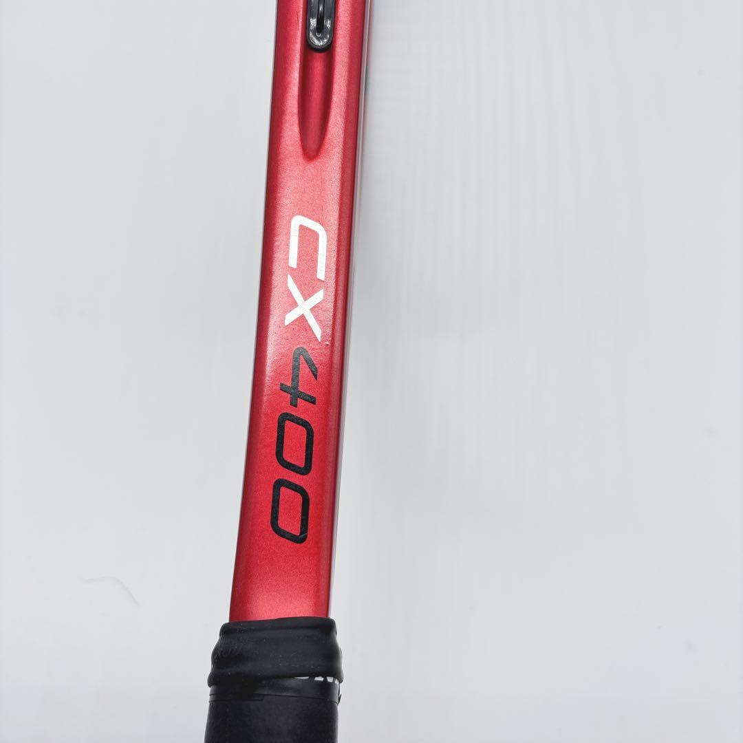 DUNROP CX400 テニスラケット