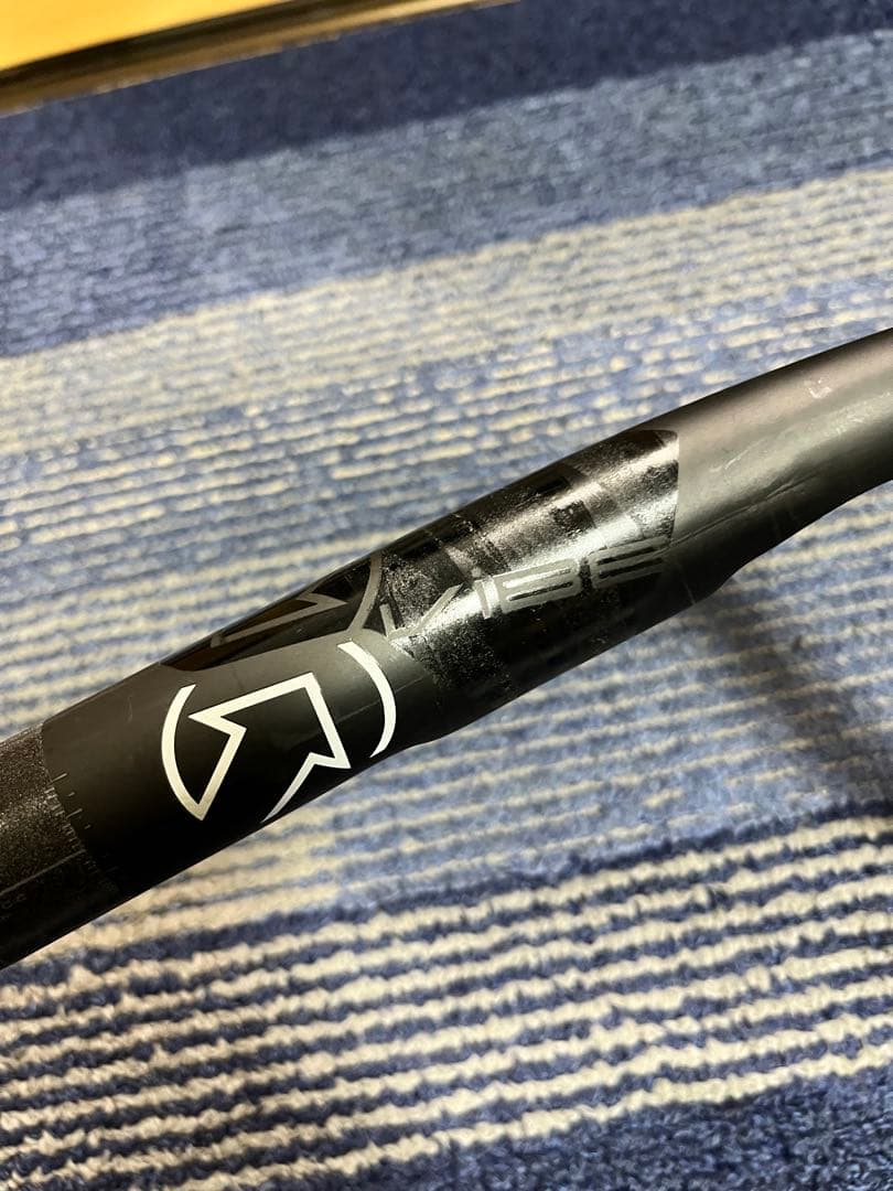 シマノプロ VIBE 丸ハンドル c-c420