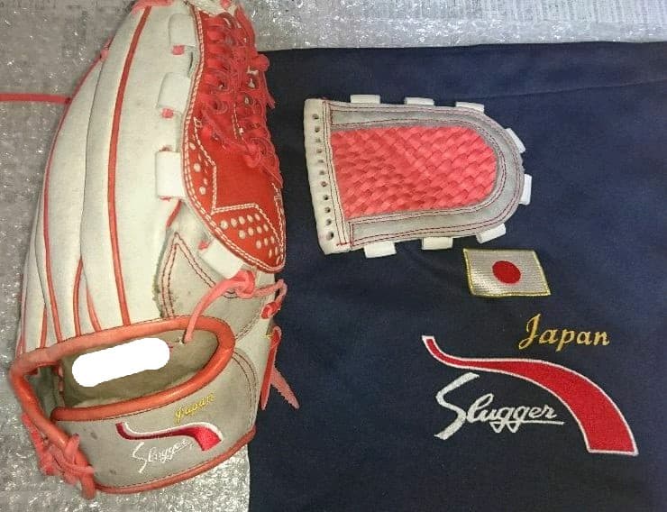 久保田スラッガー 限定 アテネオリンピックモデル？？ グラブ