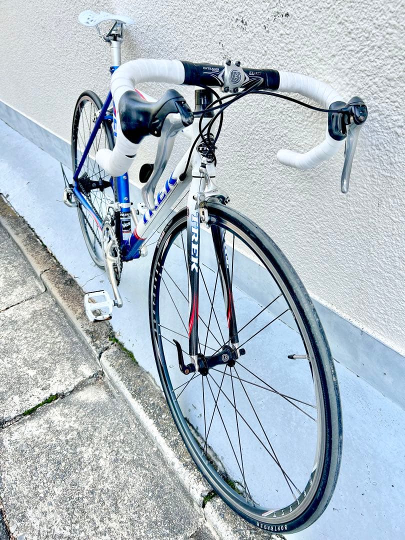 【全国送料無料】Trek（トレック）ロードバイク105コンポ完成車★仏限定車