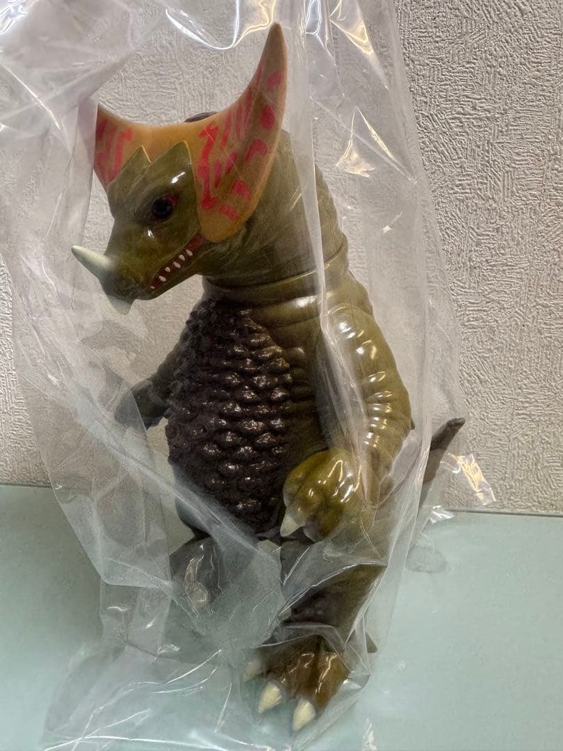 安楽安作　ゴモラ　ウルトラマン　メディコムトイ　MCT TOKYO　科学特捜隊