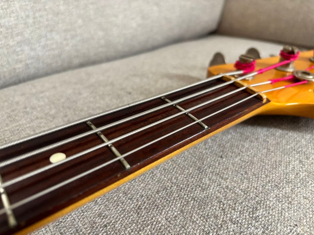 fender japan JB62. フジゲン93年製