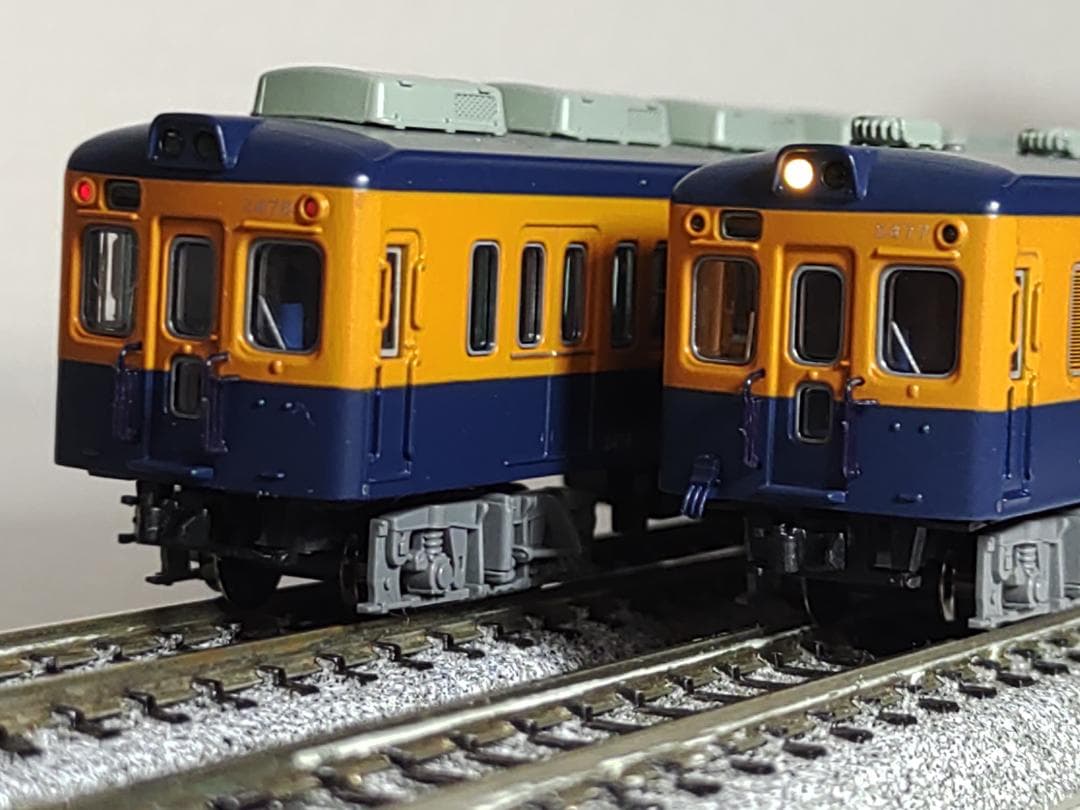 マイクロエース A2482 小田急2400形 SSE NSE LSE VSE