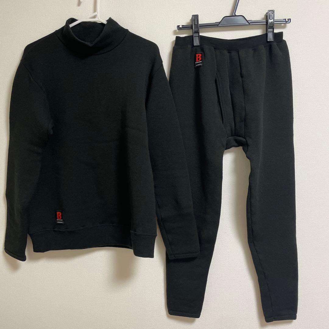 シマノ　ブレスハイパー+度　超極厚タイプ　IN-035P 上下セット　XL