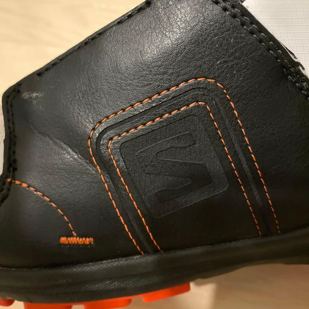 【即日発送】 スノボブーツ　SALOMON FACTION 26.5cm