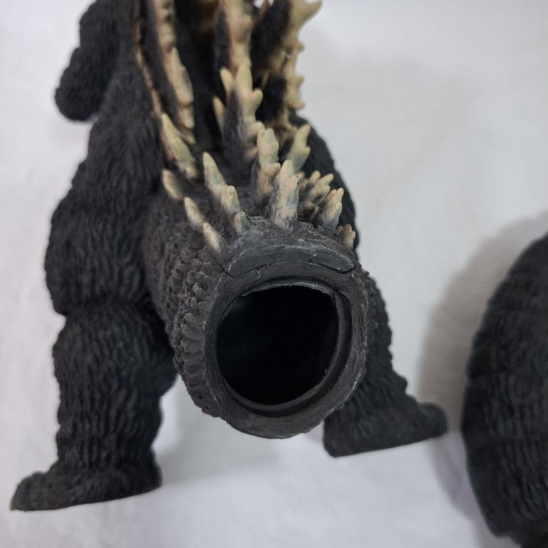 箱付き1992　GODZILLA　東宝大怪獣シリーズ　ゴジラ対モスラ　フィギュア