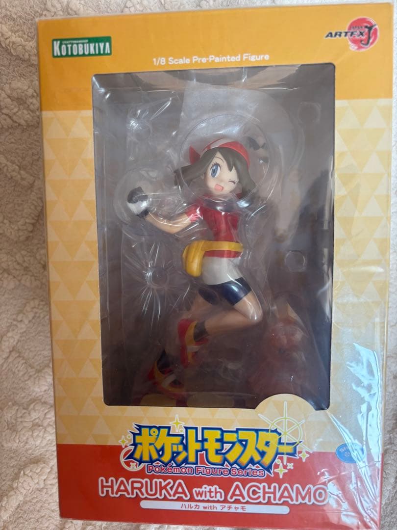 【大幅値下げ！】ポケモン ハルカ フィギュア