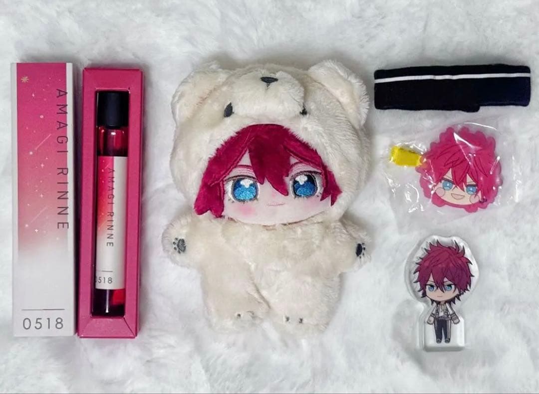 あんスタ 天城燐音 いつぬい フレグランス まとめ売り