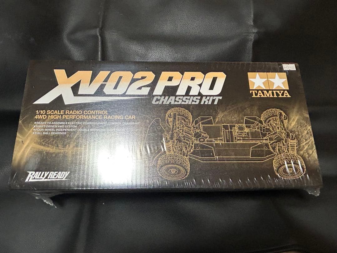 タミヤ XV-02PRO