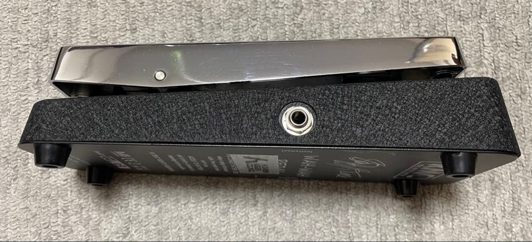 最終値下げ　RMC11 ワウペダル wah real mccoy custom