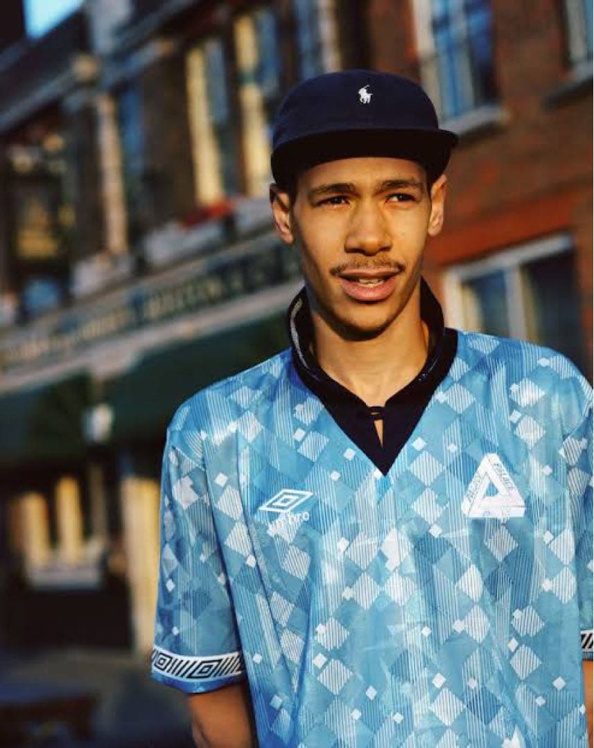 Umbro イングランド代表 ゲームシャツ サッカーシャツ Palace