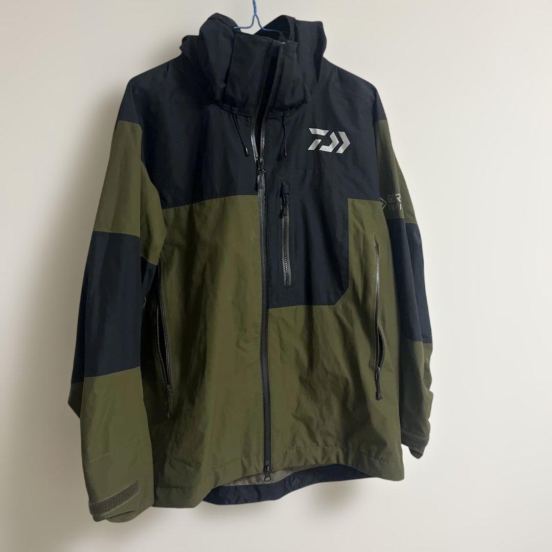 釣り　ダイワ　レインスーツ　DR-19020 ゴアテックス インフィニアム